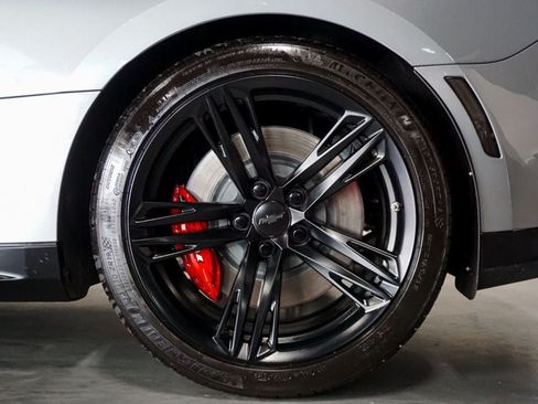 Used 2023 Chevrolet Camaro ZL1 RWD image 40