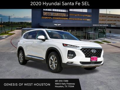 Used 2020 Hyundai Santa Fe SEL