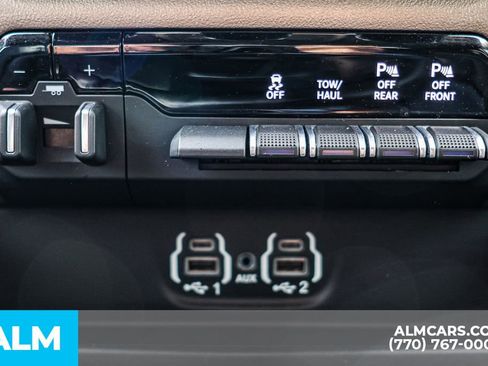 Used 2020 RAM 1500 Laramie image 38