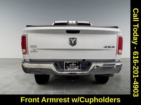 Used 2018 RAM 2500 Laramie w/ Protection Group image 23