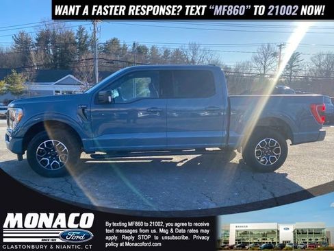 Certified 2023 Ford F150 XLT w/ Equipment Group 302A High image 5