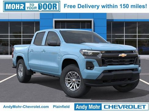 New 2026 Chevrolet Colorado LT w/ LT Convenience Package image 7