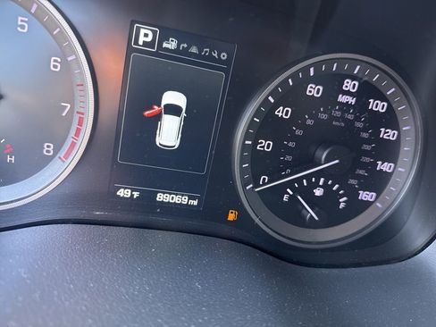 Used 2016 Hyundai Tucson Limited w/ Option Group 03 image 19