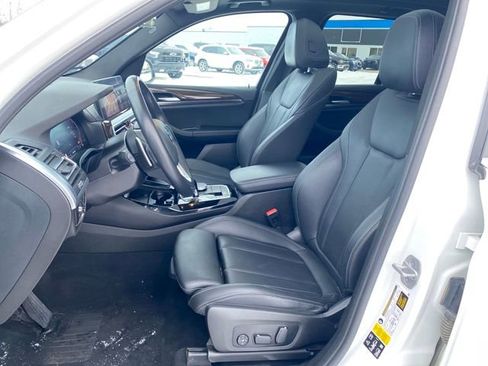 Used 2024 BMW X3 xDrive30i image 17