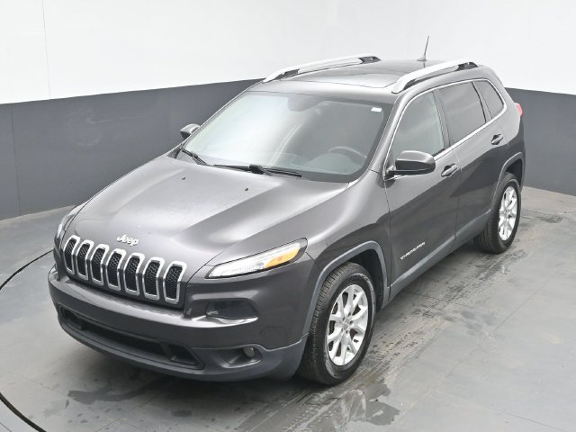 Used 2015 Jeep Cherokee Latitude w/ Comfort/Convenience Group FWD image 15