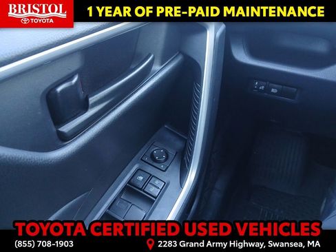 Certified 2024 Toyota RAV4 LE image 18