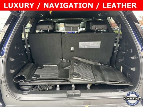 Used 2023 Toyota Sequoia Platinum image 14