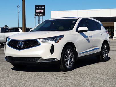 Used 2024 Acura RDX SH-AWD w/ Technology Package