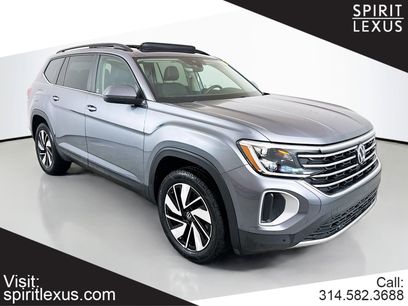 Used 2024 Volkswagen Atlas SE