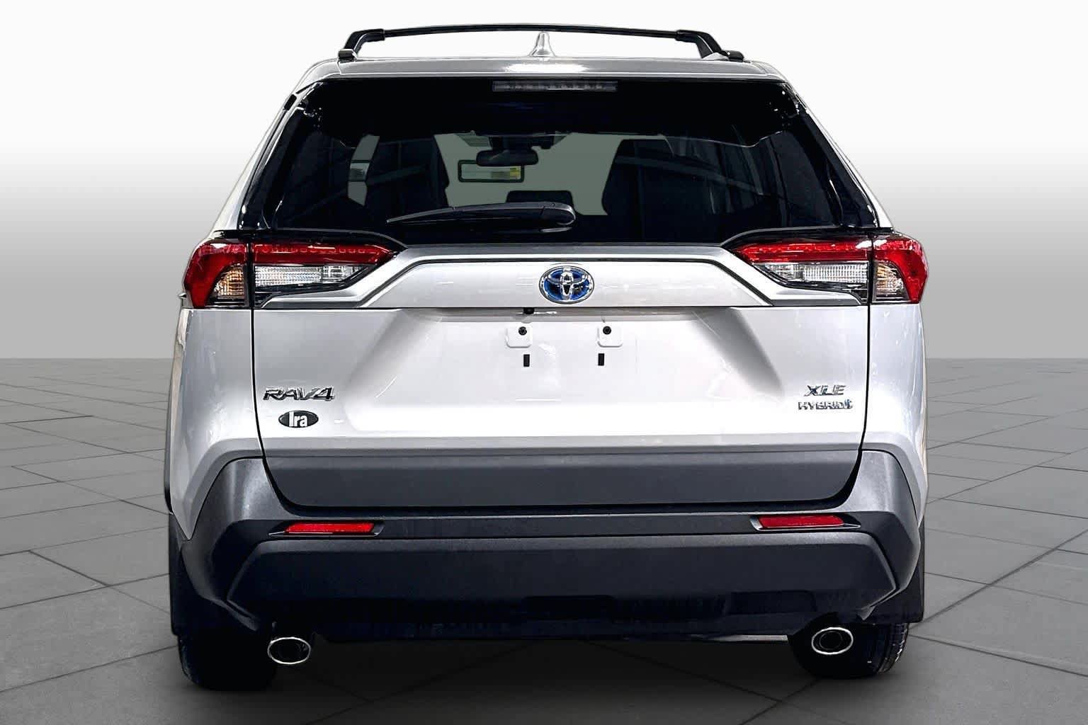 Certified 2024 Toyota RAV4 XLE w/ Convenience Package AWD/4WD image 5