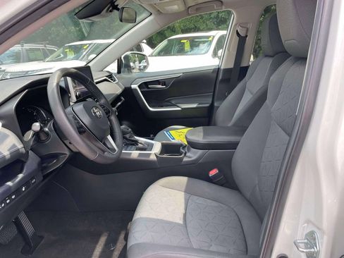 Used 2023 Toyota RAV4 XLE w/ Convenience Package AWD/4WD image 14