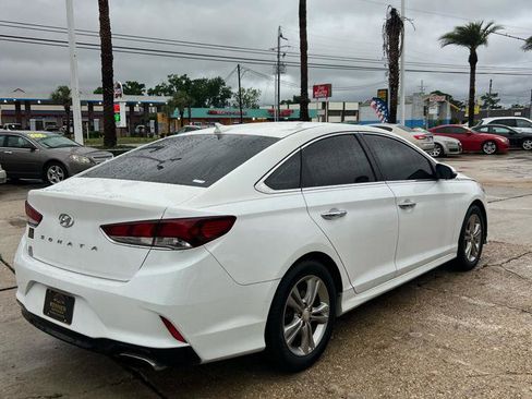 Used 2019 Hyundai Sonata SEL w/ Tech Package 02 FWD image 3