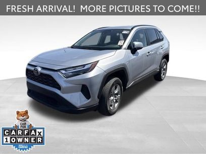Used 2025 Toyota RAV4 XLE
