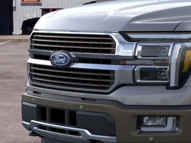 New 2026 Ford F150 King Ranch w/ Equipment Group 601A High AWD/4WD image 43