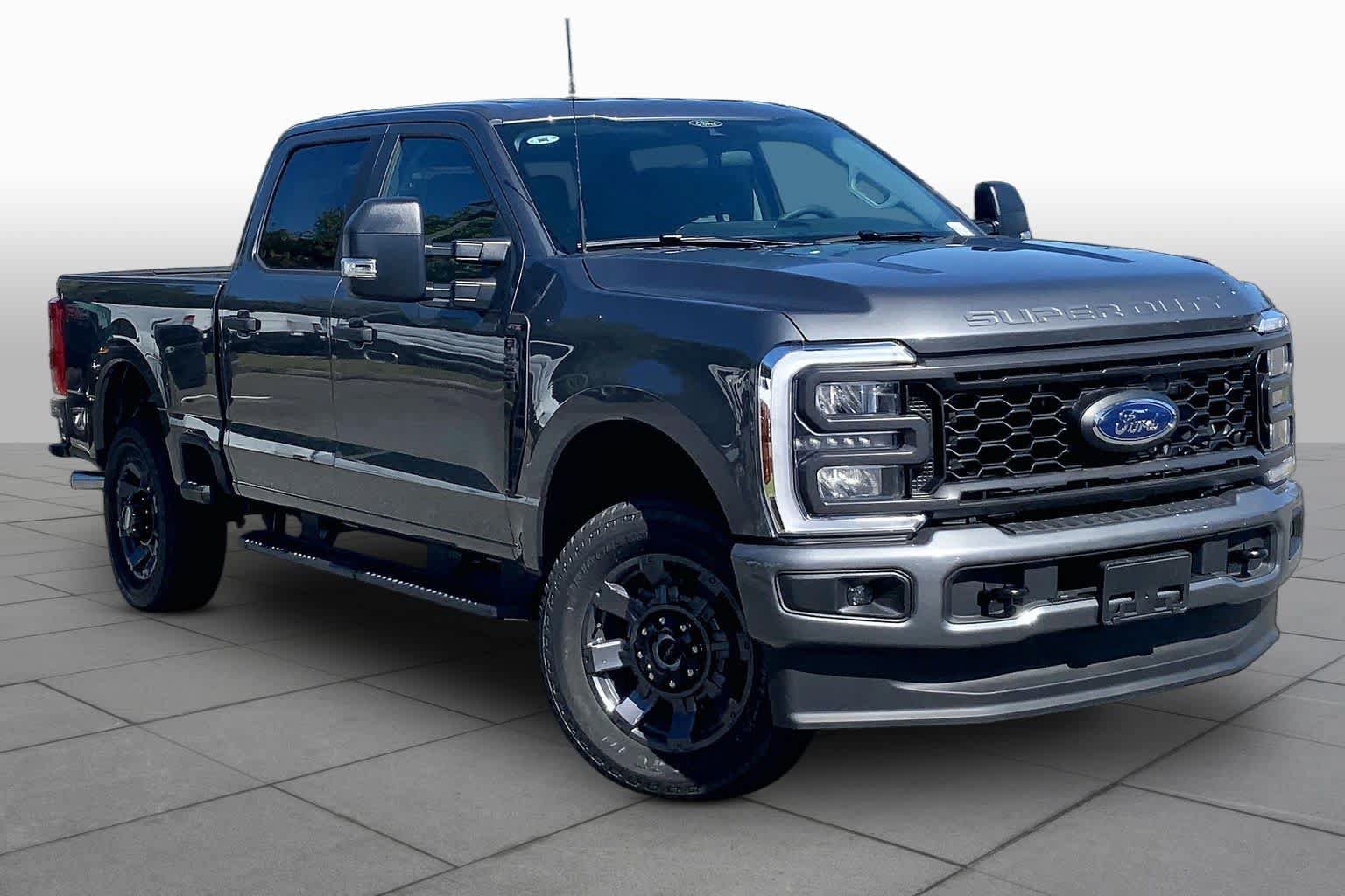 New 2026 Ford F250 XL w/ STX Appearance Package AWD/4WD image 2