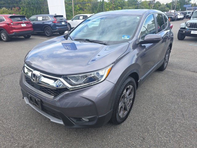 Used 2018 Honda CR-V EX-L image 2