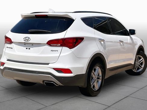 Used 2017 Hyundai Santa Fe Sport w/ 2.4L Tech Package 04 FWD image 13