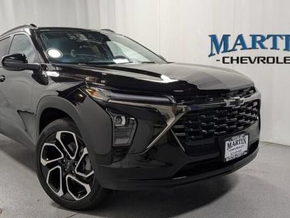 New 2026 Chevrolet Trax RS w/ Driver Confidence Package
