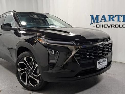 New 2026 Chevrolet Trax RS w/ Driver Confidence Package FWD image 1