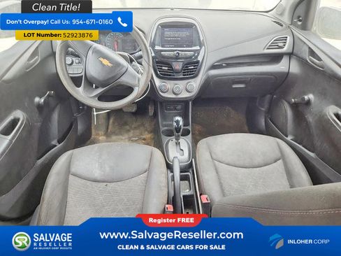 Used 2019 Chevrolet Spark LS FWD image 11