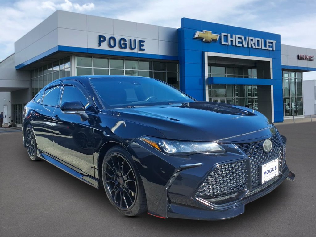 Used 2021 Toyota Avalon TRD FWD image 1