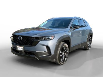 Certified 2025 MAZDA CX-50 2.5 Hybrid w/ Weather Package