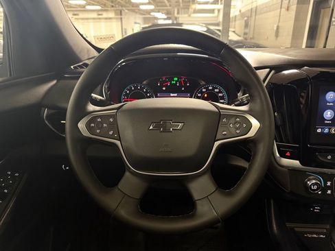 Used 2023 Chevrolet Traverse RS w/ LPO, Floor Liner Package AWD/4WD image 12
