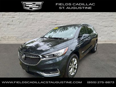 Used 2021 Buick Enclave Avenir w/ Avenir Technology Package