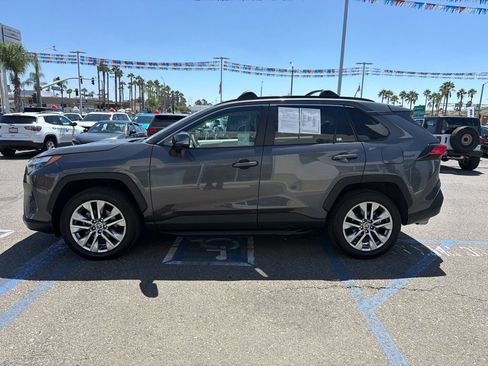 Used 2023 Toyota RAV4 XLE Premium AWD/4WD image 2