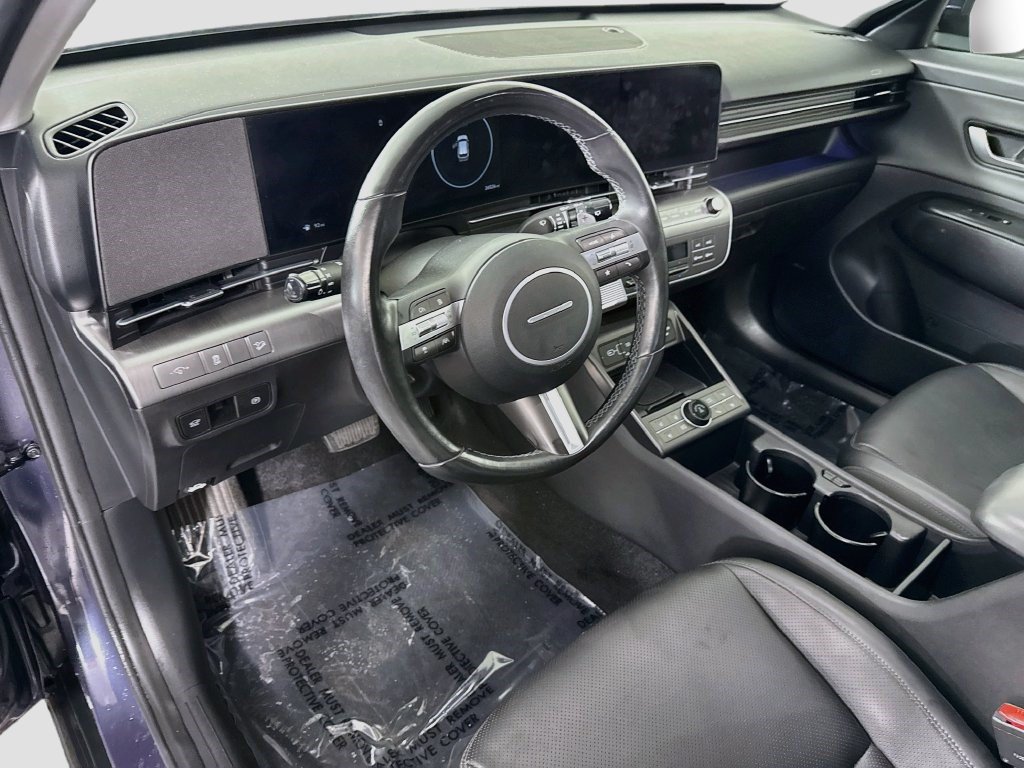 Used 2024 Hyundai Kona Limited AWD/4WD image 22