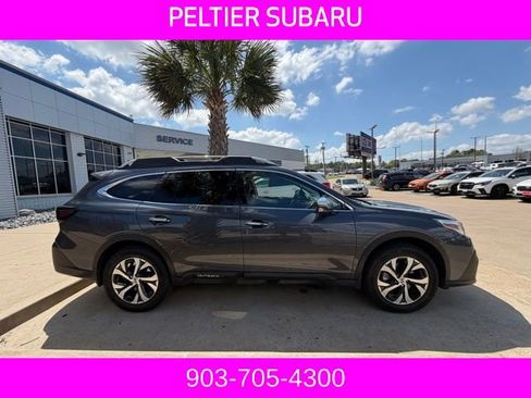Used 2021 Subaru Outback Touring XT image 23