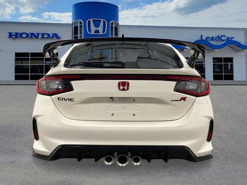 New 2025 Honda Civic Type R image 4