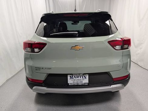 New 2026 Chevrolet TrailBlazer LT w/ Convenience Package AWD/4WD image 4