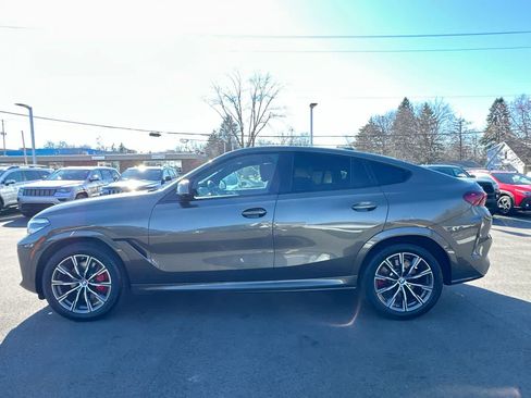 Used 2021 BMW X6 xDrive40i w/ M Sport Package image 10