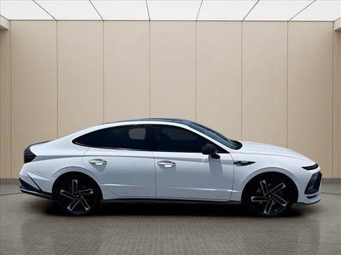 Certified 2024 Hyundai Sonata N Line FWD image 12