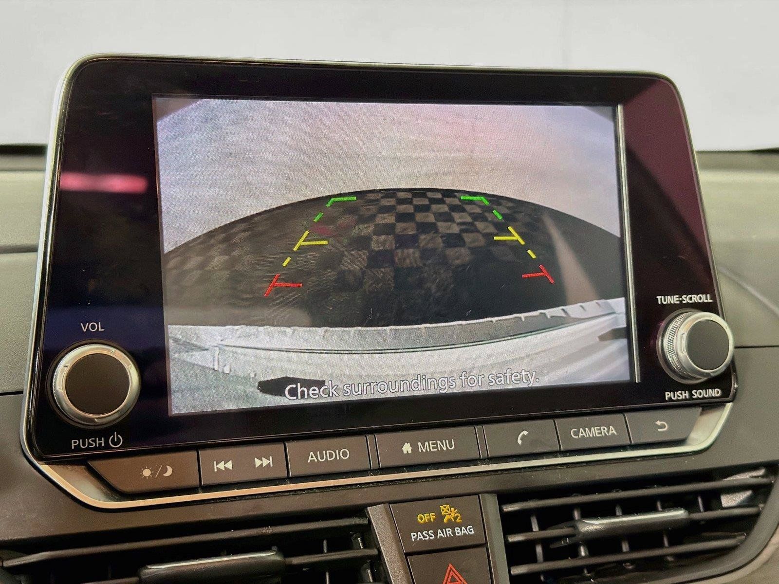 Used 2023 Nissan Altima 2.5 SV AWD/4WD image 20