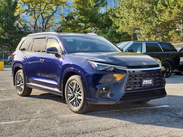 Used 2026 Lexus TX 350 AWD w/ Technology Package image 3