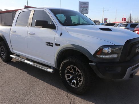 Used 2017 RAM 1500 Rebel w/ Luxury Group image 1