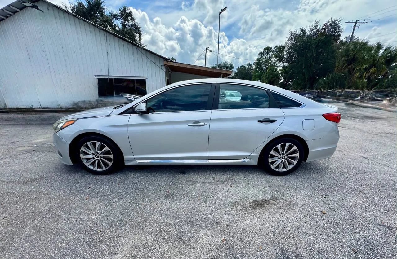 Used 2015 Hyundai Sonata Sport FWD image 6