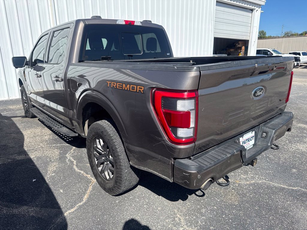 Used 2022 Ford F150 Tremor w/ Equipment Group 402A High AWD/4WD image 4