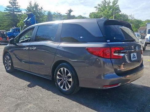 Certified 2023 Honda Odyssey EX-L image 4