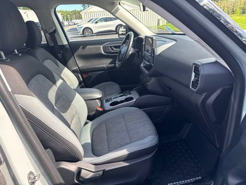 Used 2024 Ford Bronco Sport Big Bend w/ Convenience Package AWD/4WD image 10