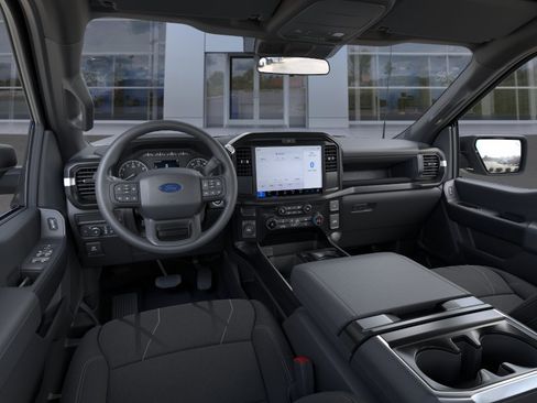 New 2026 Ford F150 STX w/ F-150 LOBO Package image 9