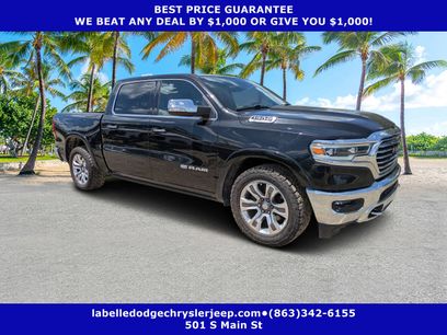 Used 2021 RAM 1500 Limited