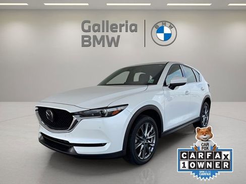 Used 2019 MAZDA CX-5 Signature image 1