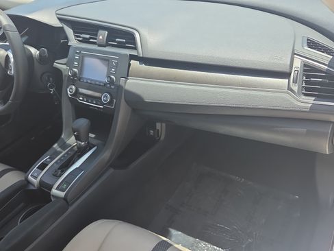 Certified 2020 Honda Civic LX image 16