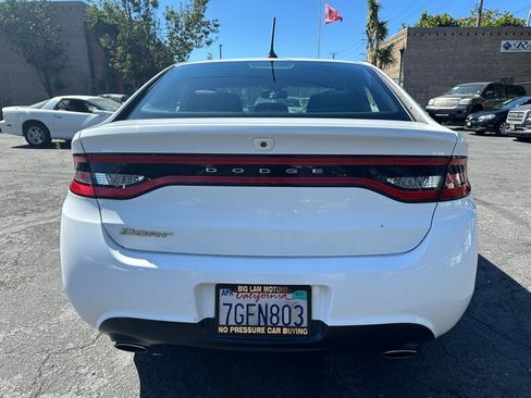 Used 2015 Dodge Dart SXT FWD image 6