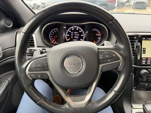Used 2020 Jeep Grand Cherokee Limited X image 15