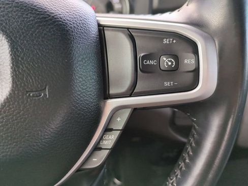Used 2022 RAM 1500 Big Horn RWD image 28