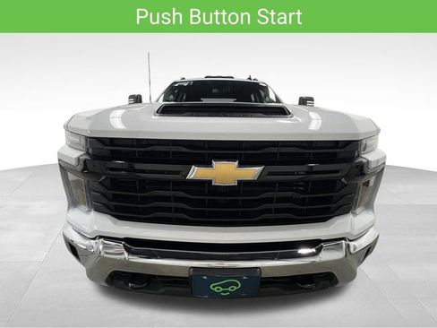 Certified 2024 Chevrolet Silverado 3500 W/T w/ WT Convenience Package AWD/4WD image 14